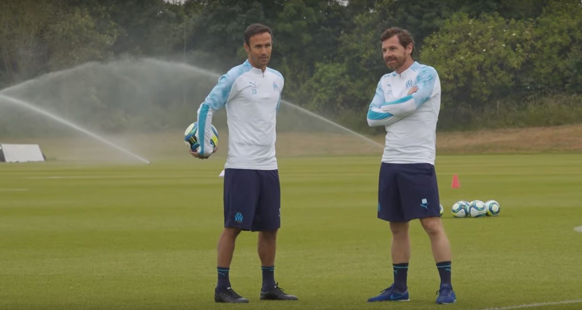 coeurmarseille's tweet photo. 🔷 OM - Hervé #Bercane : "Villas-Boas nous fait quelque chose d’extraordinaire"

➡️ Plus d'infos : https://t.co/ic3DAP5Oya - #OM https://t.co/yDIS873DzS
