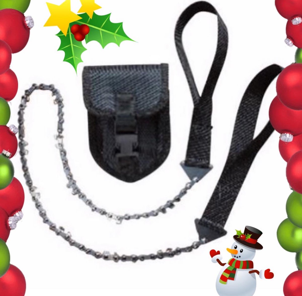 The Christmas tree of your dreams beginning with a Green Mountain Chainmate! Our chainsaw is the best and the easiest chainsaw to use cutting down a Christmas tree. Any tree, big or tall, short or thin. 🎄
#christmastree  #christmas #treecutting  #saws 

campingworld.com/search?q=Chain…