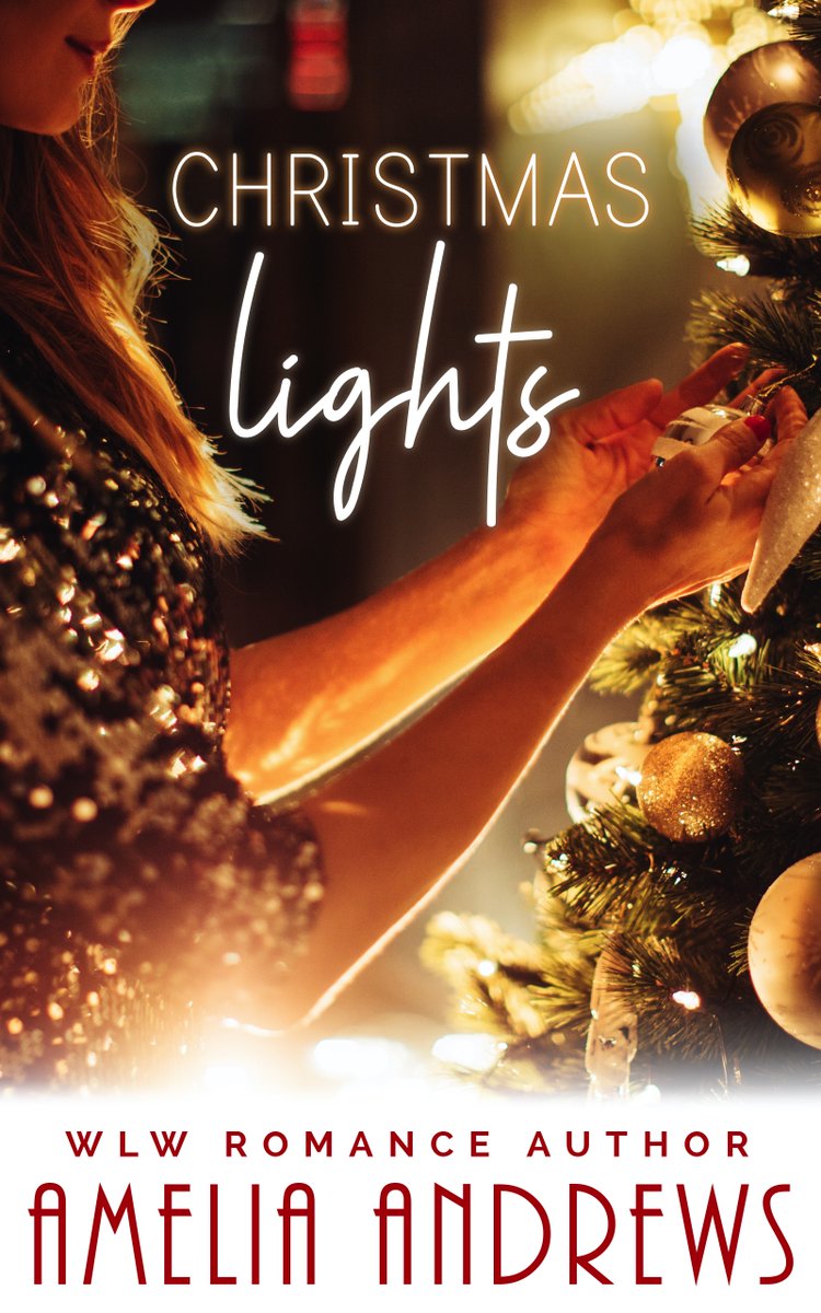 LESBIreviewed's tweet photo. VIDEO REVIEW: Christmas Lights by Amelia Andrews @amelia_author 

Grab a copy of the book here: 
https://t.co/xFmCQrKVYT

https://t.co/pKHTtfp932 https://t.co/nGDd2DQH2j