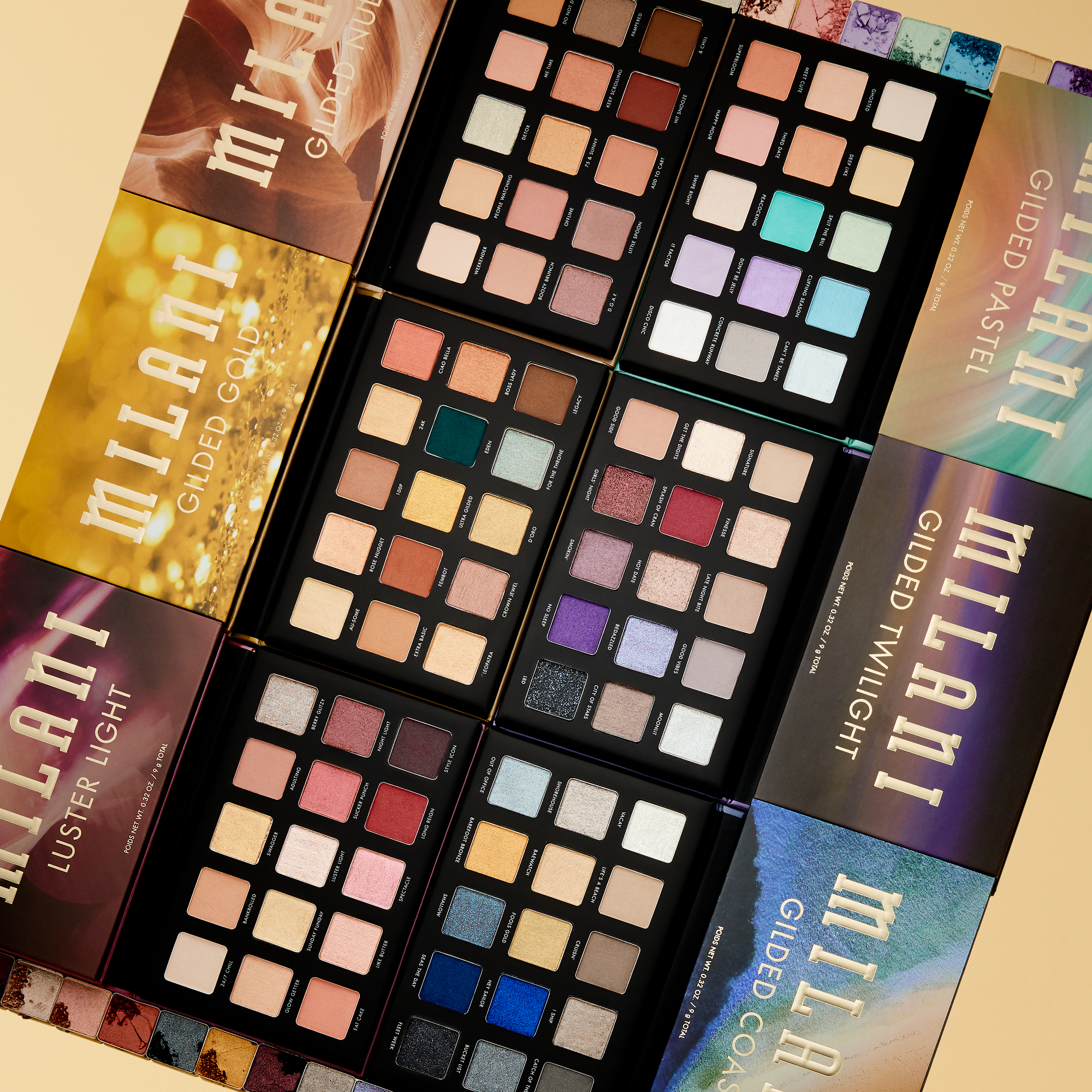 Milani Cosmetics on X
