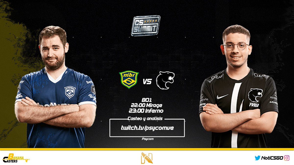 Noti CSGO tweet media