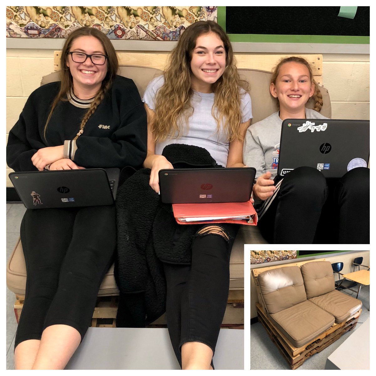 DeniseRKane's tweet photo. @gatorAPUSH students are participating in market research for the Advanced Entrepreneurship class. Keejhan Customs—Sustainable Home Furnishings and Accessories—will begin taking orders for this model in January. @Official_GRHS @shanwhalen @BrianDericks @gateway2careers https://t.co/myCa5bqAdH