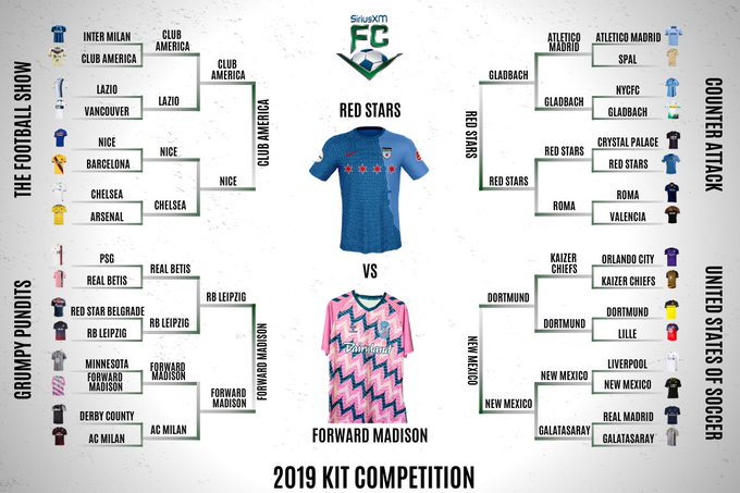 SiriusXMFC's tweet photo. @USWNT @julieertz ๐จ@uswnt & @chiredstarsPR defender @julieertz ON USS REMINDER๐จ๐จ
Will her club win the #KitComp?
๐ป๐ป๐ป๐ป๐ป๐ป๐ป๐ป๐ป
https://t.co/sUc2LV9wv4 https://t.co/oz7yOzLfkv