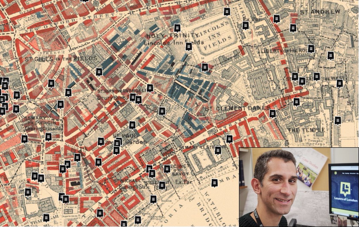 StanfordsTravel's tweet photo. We are so pleased to welcome back Adam Corsini and @LayersofLondon next Wednesday and Thursday from 11.00am - 4.00pm exploring the Layers of London and helping us Map our experiences! Make sure you pop in and join in the fun!
#mappychristmas #londonmaps #lovemaps https://t.co/biYVXcDDdI