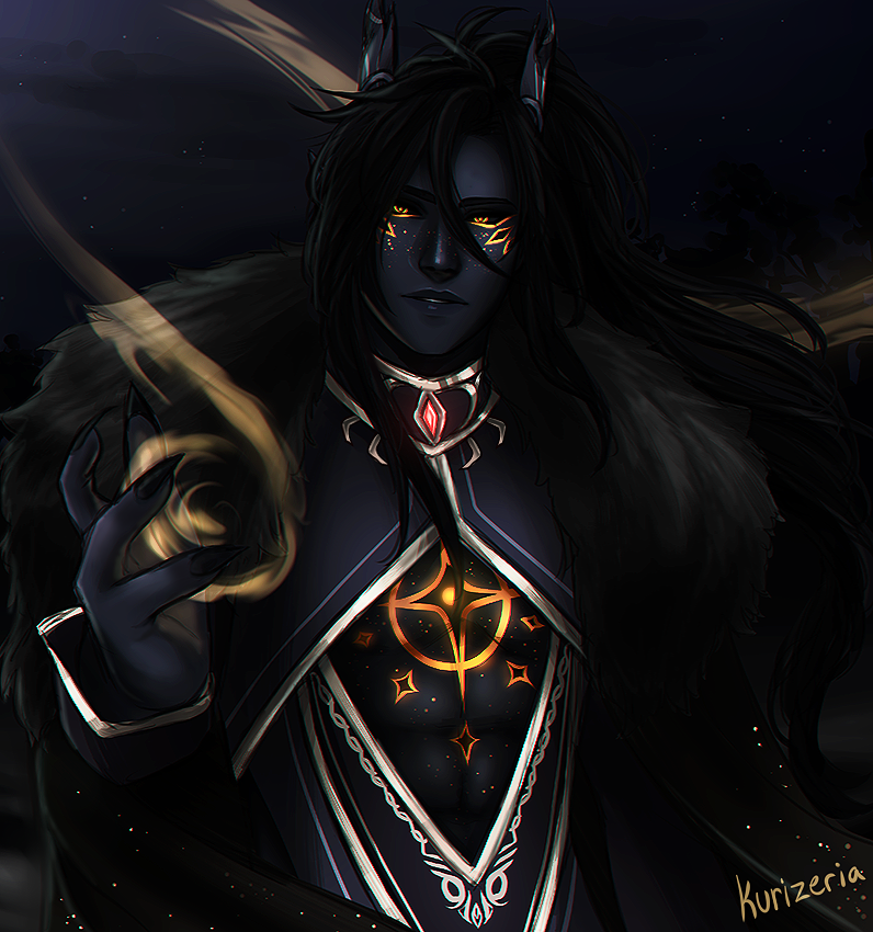 soul eater~ ✨
I'm not attached what do you mean;;; 
#thedragonprince #tdp #thedragonprinceoc #tdpoc