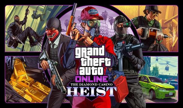 Denniskuhh's tweet image. 🔴 we zijn weer live op Twitch!
We gaan zometeen de nieuwe #GTA5 Casino Heist afmaken :D
twitch.tv/denniskuhhtv/