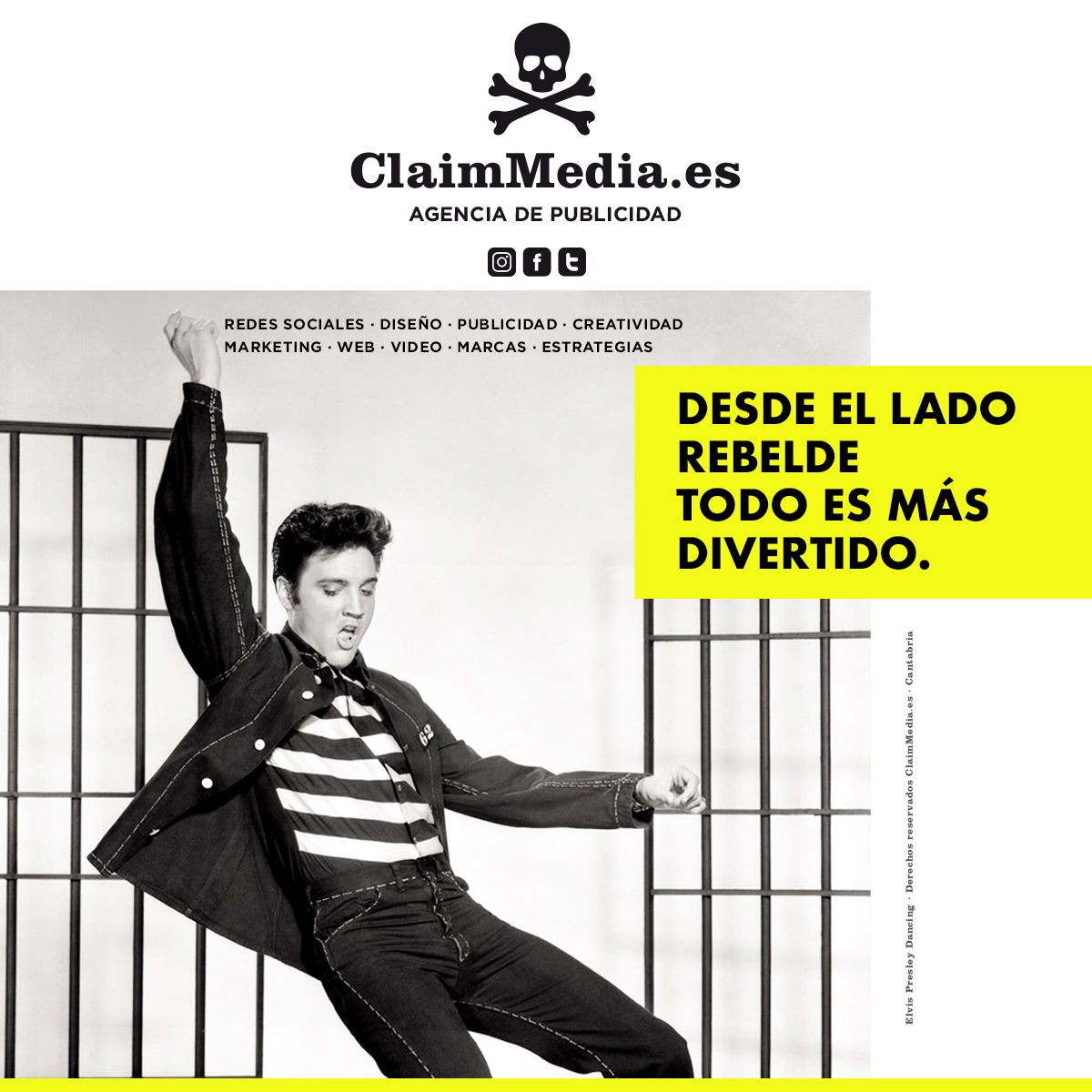 ClaimMedia's tweet photo. :) Hola. Hi. Konichiwa!
Un placer saludarte desde #ClaimMedia estamos trabajando, ya sabes, creando y pensando estrategias para nuestros clientes, si quieres ponerte en contacto con nosotros visita https://t.co/XBcuODJ4tl https://t.co/LPKAkBXASm