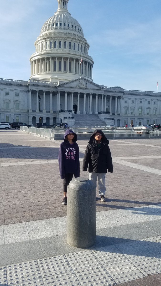 Ajamison72's tweet photo. DC 2019 has been amazing! Thank you to our amazing Monroeton families for making our fieldtrip a success!
#Monroetononamission
#DC2019 https://t.co/lY0mav7w89
