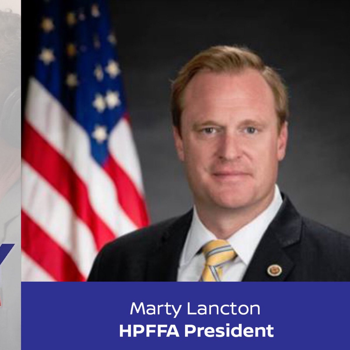 buzbeeformayor's tweet photo. MARTY LANCTON, Houston Professional Fire Fighters Association President is on Talking With Tony from 6:00-7:00 PM TONIGHT!!! Call in at 281-558-5738.
#Houston #TeamBuzbee #BuzbeeforMayor #HoustonMayor #NewHouston #Buzbee #TonyBuzbee #unidosporbuzbee #getoutthevote #gotv #vote https://t.co/yUUxelQU9N