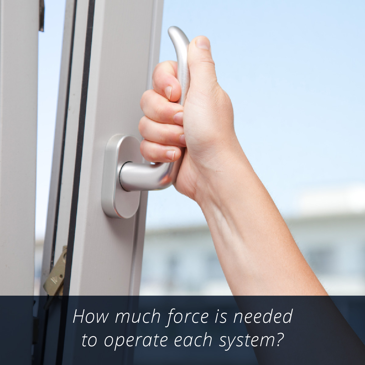 ValueWindows's tweet photo. No more worrying about your window hanging on by a thread, update your home with technology from the 21st century. Our constant force balancer allows you to open your window as far or as little as you like without the worry of your window crashing down.

#valuewindowsdoors https://t.co/4i2PKfjcTD