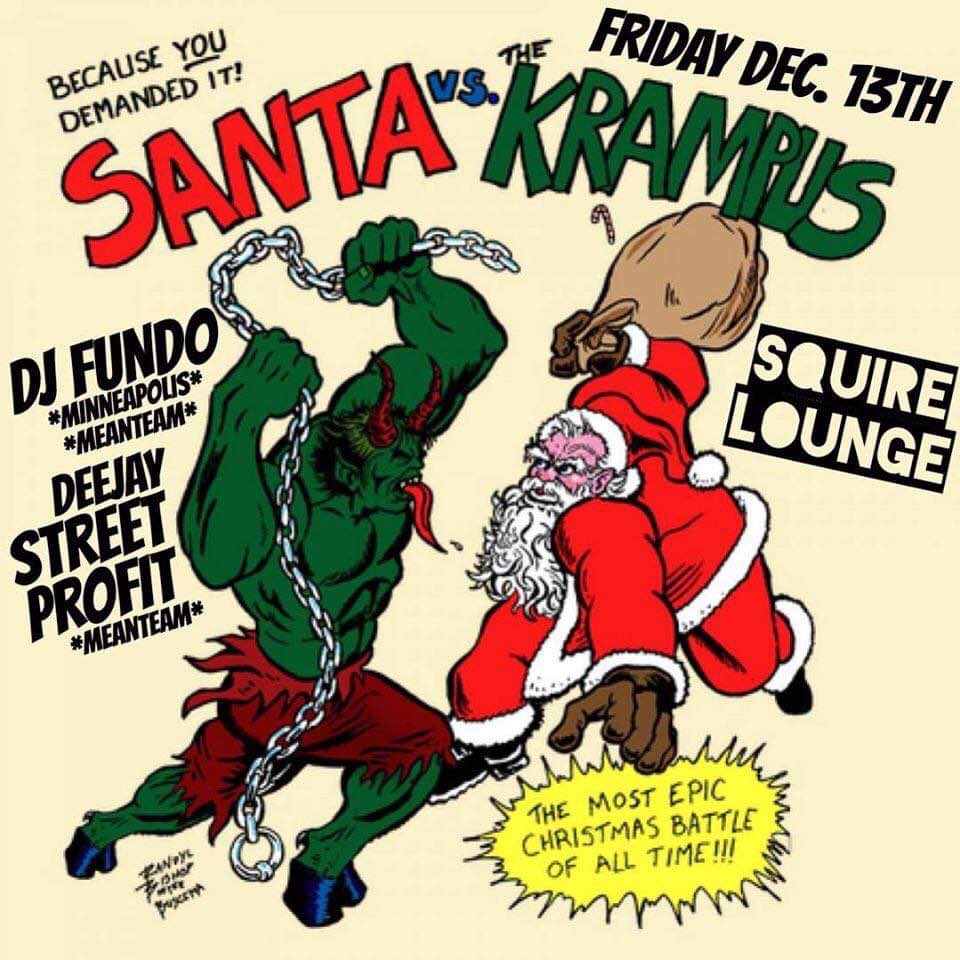 _MEANTEAM_'s tweet photo. Street Profit and @DJFundo at @squirelounge TONIGHT! Come shake your asses https://t.co/FcVnVye7gI