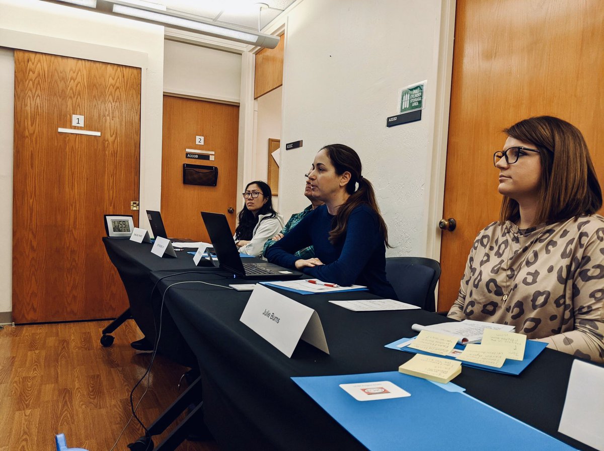 New faces! 😃 Julie Burns here introducing myself as the new UCSF ECHO Program Manager. So grateful to be joining such an awesome #team and be a part of an amazing #program!