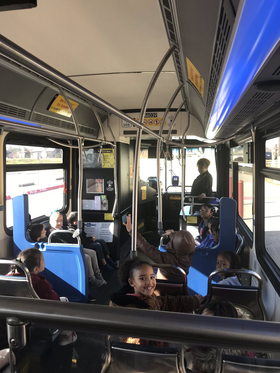 TownsellElem's tweet photo. Thank you DART for coming and talking to our scholars. #HeadedForSuccess #NextStopTownsell https://t.co/pngjnzgzdG