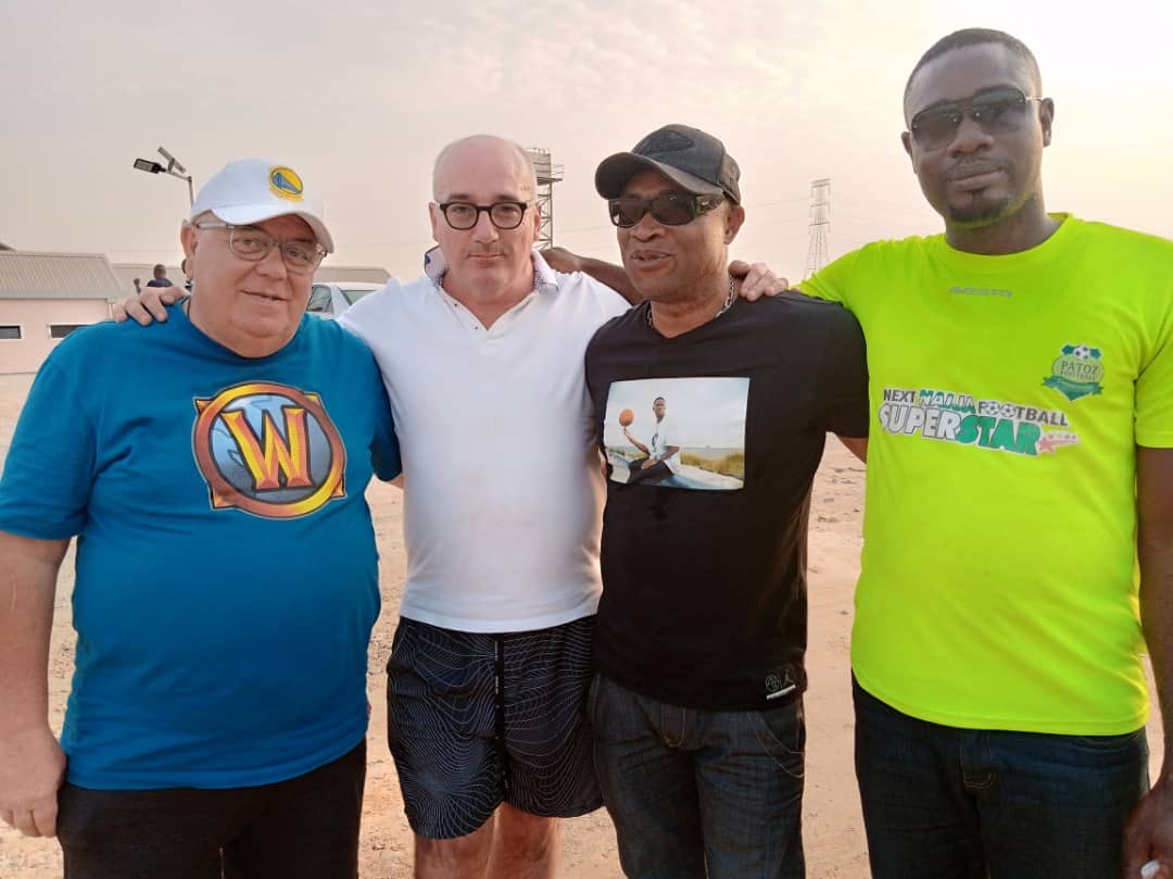 p7development's tweet photo. So our boys left abj for kaduna through the train today, enjoying one of the legacies of Dr Goodluck Ebele Jonathan, to play football. I know the next Niaja football super stars Belgium, Finland and Malta partners will select our boys as one of their very best.
#P7YDI https://t.co/tWvkNrshmx