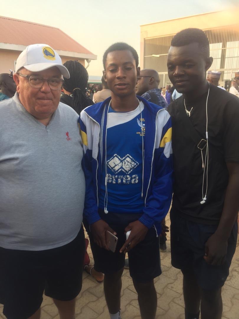 p7development's tweet photo. So our boys left abj for kaduna through the train today, enjoying one of the legacies of Dr Goodluck Ebele Jonathan, to play football. I know the next Niaja football super stars Belgium, Finland and Malta partners will select our boys as one of their very best.
#P7YDI https://t.co/tWvkNrshmx