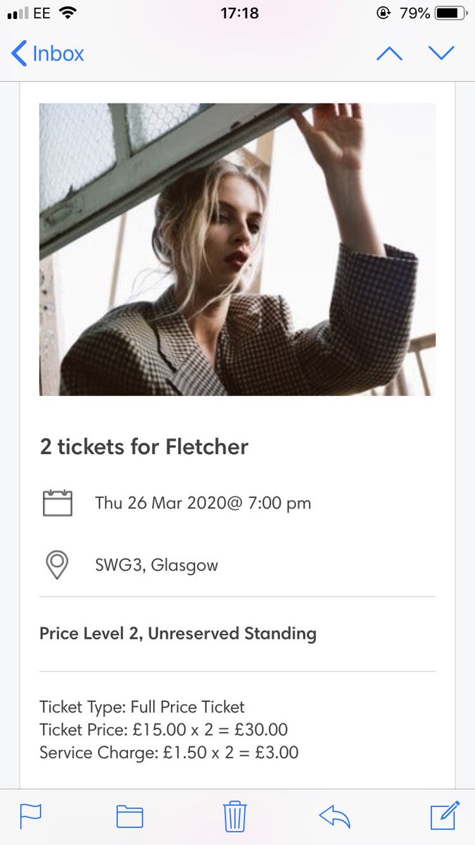 staceygray93's tweet photo. See you in March @findingfletcher 😍😘 https://t.co/wgnL87ucDL