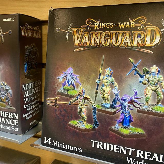 BoLSNEWS's tweet photo. What is your #KingsOfWarVanguard warband of choice? https://t.co/6CxwnIxNp0 https://t.co/quUSr7Pfuc