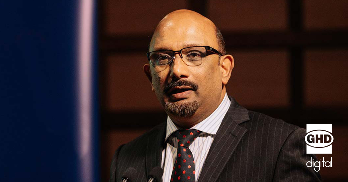 GHD_NAmerica's tweet image. We are accelerating the expansion of GHD Digital in USA and Canada, with @KumarParakala, President of GHD Digital, relocating from Sydney, Australia to Chicago, USA next month. bit.ly/2PBDixS