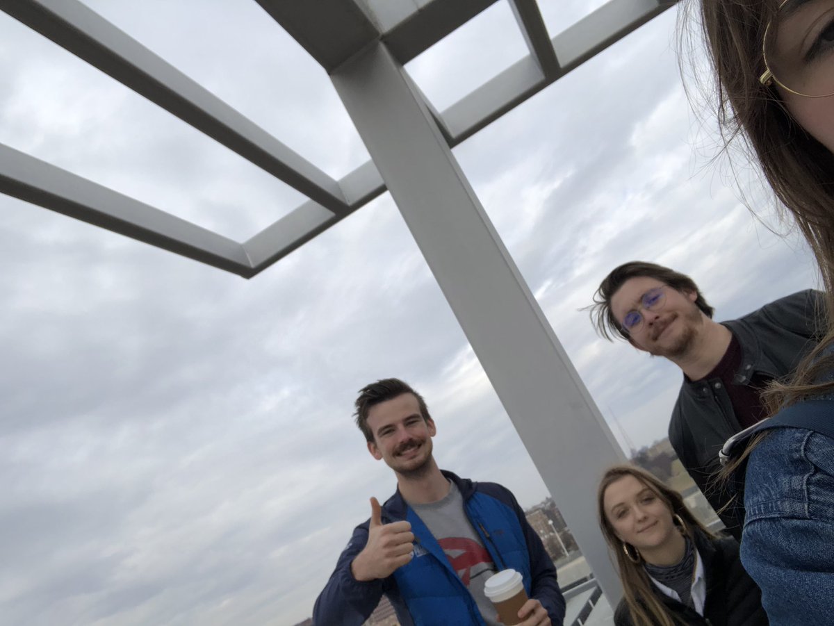 what if we kissed on top of the UMKC student union 😳😳🤭🤗