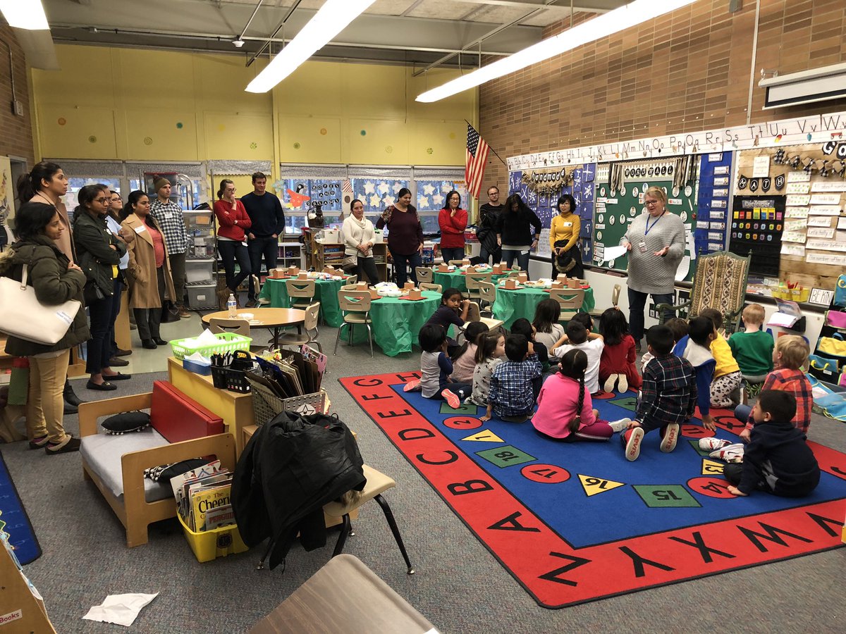 Ms. Holleran’s kindergarten is building houses to catch the Gingerbread Baby! Read a book, make some art! #wwprsd <a href="/BuellPatricia/">Patricia Buell</a> <a href="/MrColellaMHE/">Jack Colella</a>