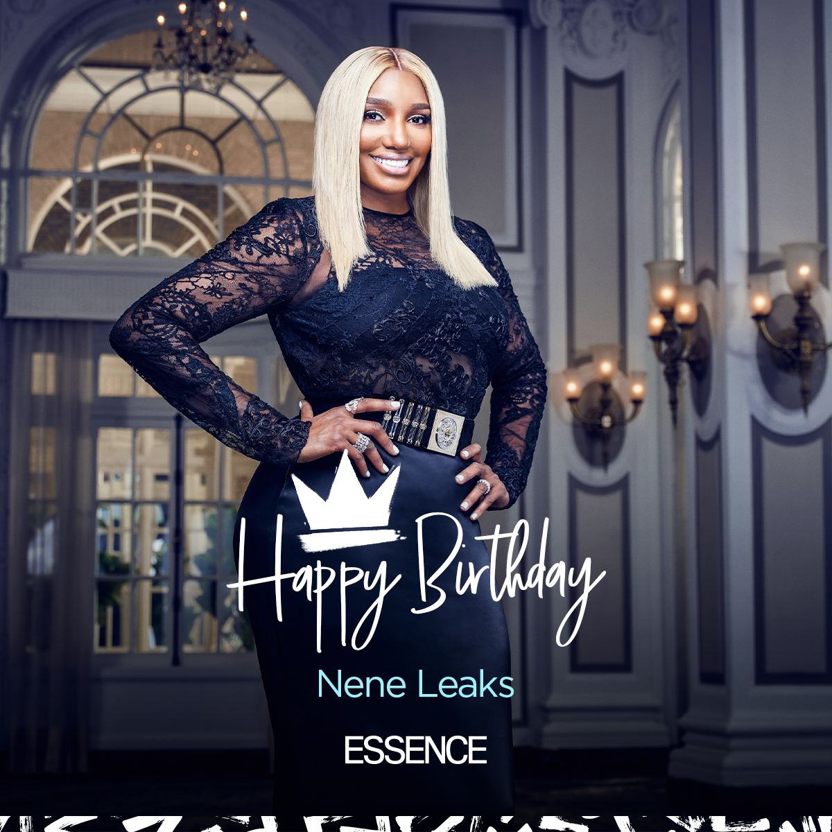 \"I\m very rich, b*tch.\" Happy 52nd birthday to Nene Leakes. 