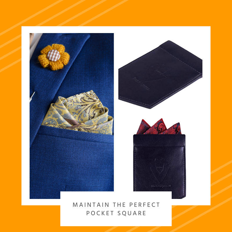 ChrissyEblin's tweet photo. Can't decide what to get the man in your life this holiday? This pocket square holder is a must-have accessory and makes the perfect gift!

Shop here:  https://t.co/utDJOPRWDf

#sponsored #giftideas #happyholidays2019 https://t.co/iUaazizEoM