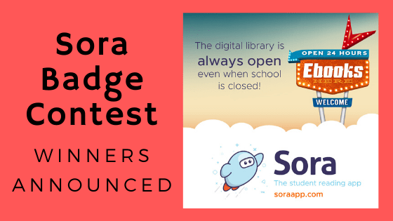 bchomeeducator's tweet photo. The Winners of the Sora Badge Contest Giveway Are … https://t.co/QerISygyaP https://t.co/yg3fiblKqZ