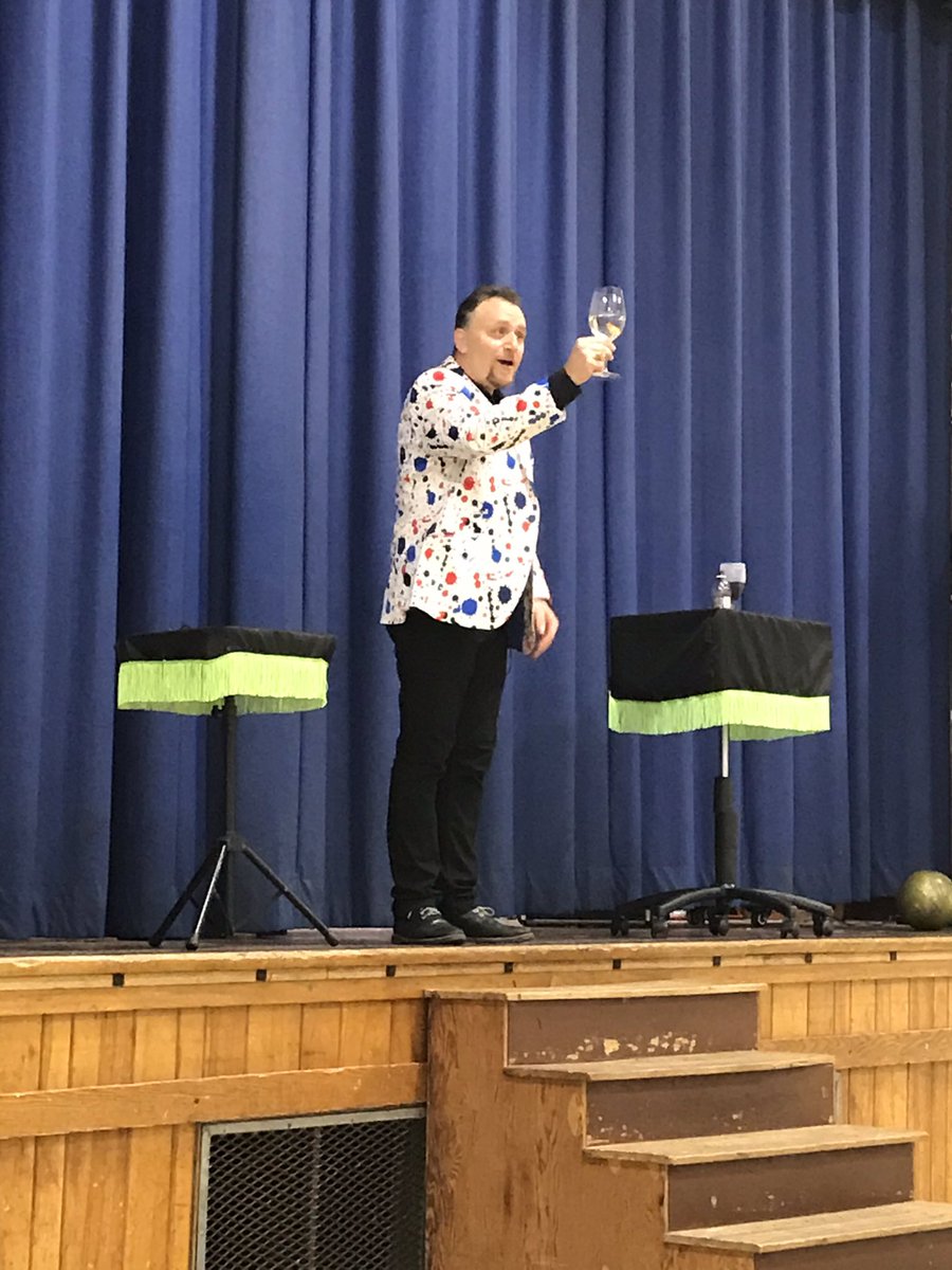 PBS Magic Show <a href="/BaltzBears/">Baltz Elementary School</a> <a href="/baltzprincipal/">Amy O’Neill</a>