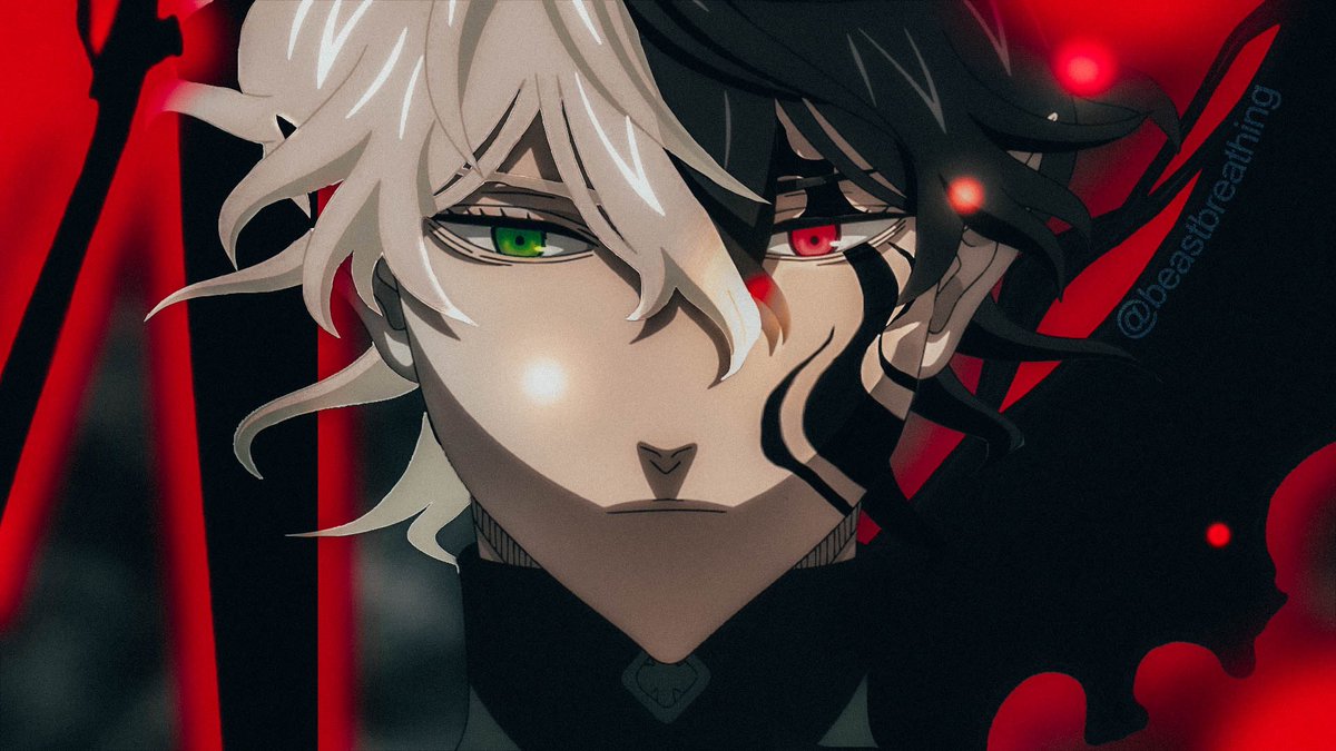 black yuno