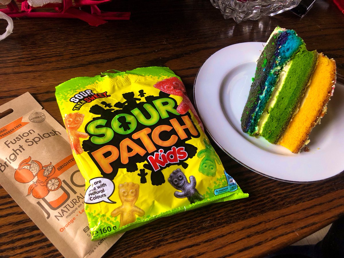 PrinLTSG's tweet image. So for my bday, which is actually tomorrow, lovely people surprised me with candy and cake. I’m eating some more cake now. So much sugar on one day lol.

Gonna be hanging out with dearest @Noor52491945 tomorrow

Y’all too sweet . Wonderful people and I wish you the best❤️