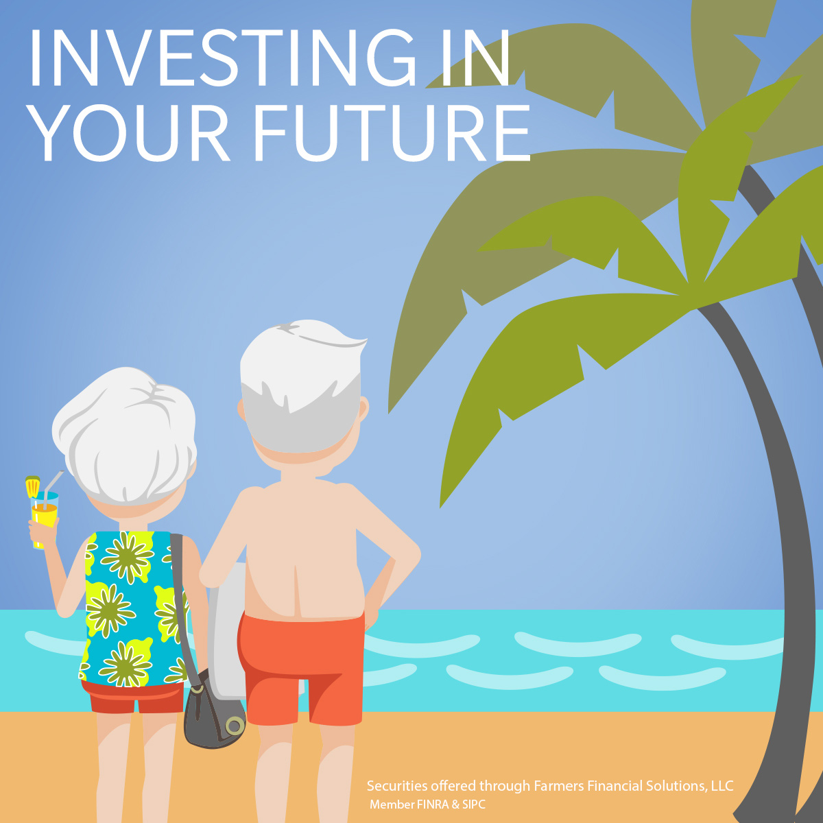 MyInsuranceTeam's tweet image. Tomorrow is not promised, but investing in your future can help you build a solid financial strategy. Interested in learning more? Call me.
