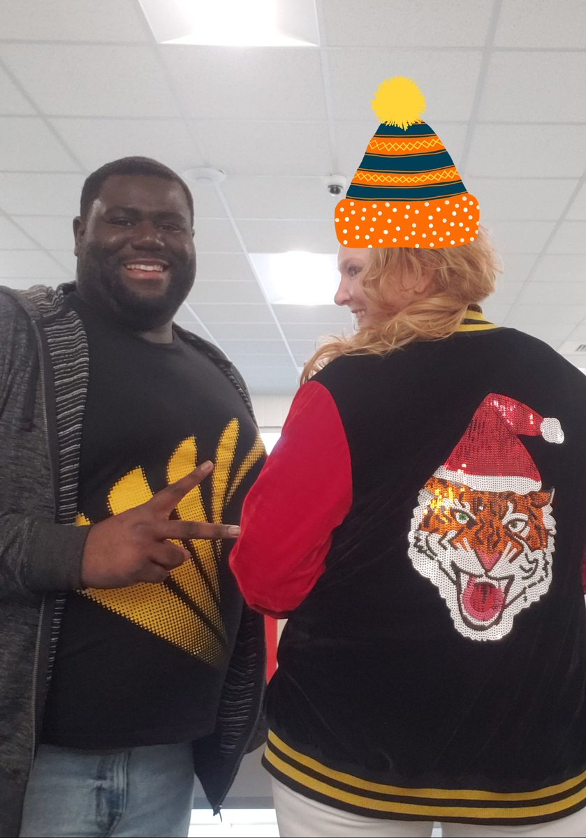normi bennett (@normibennett) on Twitter photo It's the eye of the tiger, it's the dream of the fight.. Risin' up to the challenge of our rival ๐ถ making it happen at CS Prairieville #SprintSouthsanta @travis_womble @tracySprint <a href="/erinkorski/">Erin Korski</a> It's the eye of the tiger, it's the dream of the fight.. Risin' up to the challenge of our rival ๐ถ making it happen at CS Prairieville #SprintSouthsanta @travis_womble @tracySprint <a href="/erinkorski/">Erin Korski</a>