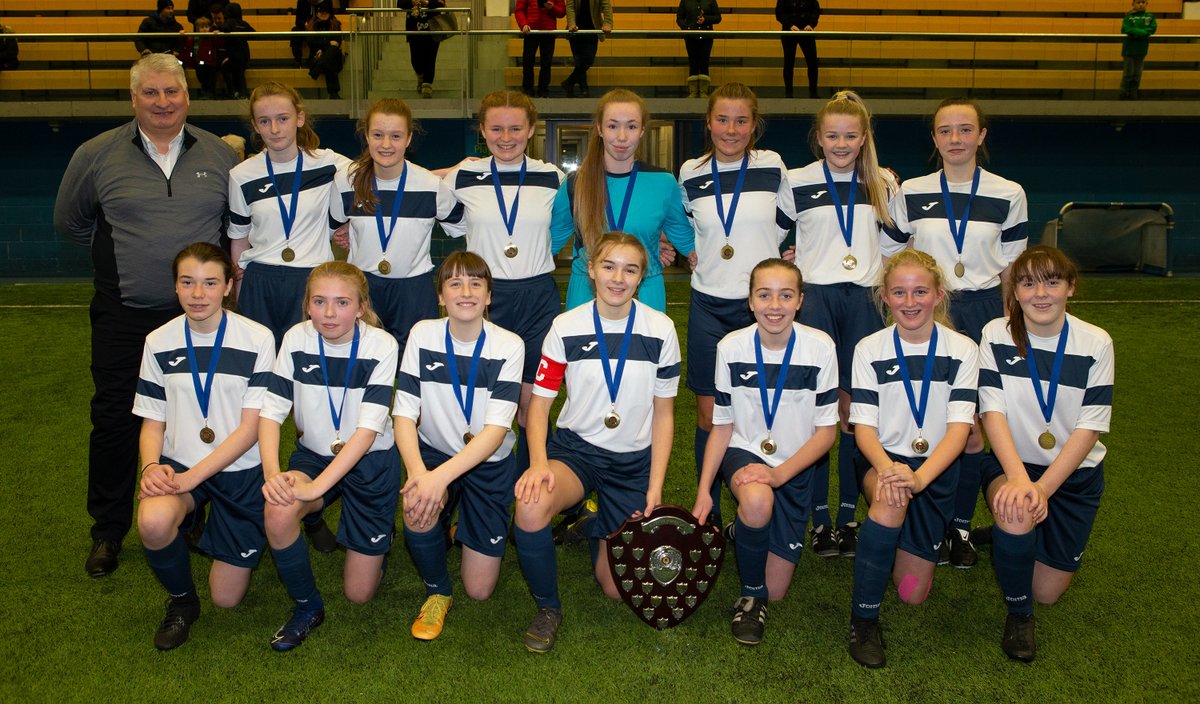 sschoolsfa's tweet photo. 🏴󠁧󠁢󠁳󠁣󠁴󠁿 INTERNATIONAL GIRLS | Congratulations to Central Region who won the Scottish Schools Girls Under 15 Inter-Association competition (for the first time) this afternoon at @ToryglenRegFC https://t.co/8GVte7Ojsc