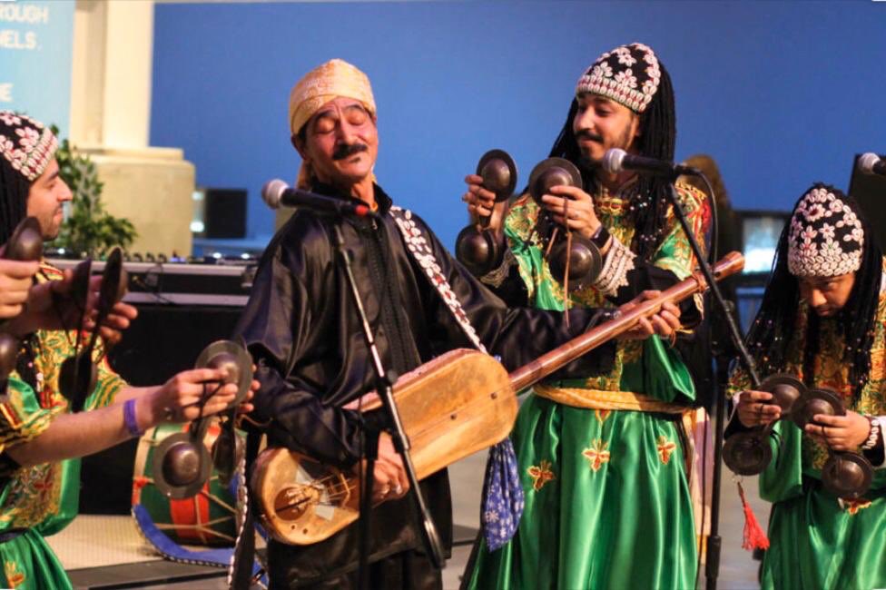 La Musica GNAWA marroquí fue declarada por <a href="/UNESCO/">UNESCO 🏛️ #Education #Sciences #Culture 🇺🇳</a>, Patrimonio Cultural Inmaterial de la Humanidad. Una música de trance que cautiva espíritus. Una excelente consagracion para #Marruecos youtu.be/RKpaxHyyQYA