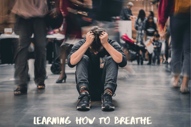 “True courage is waging war on the demons that lay inside your own mind while knowing that you might not be able to tame them.” – Read <a href="/adamambroseyo/">Adam Ambrose</a>
 full story behind his new song “Learning How to Breath” on our #BalanceBlog! ow.ly/ilRG30pZILu