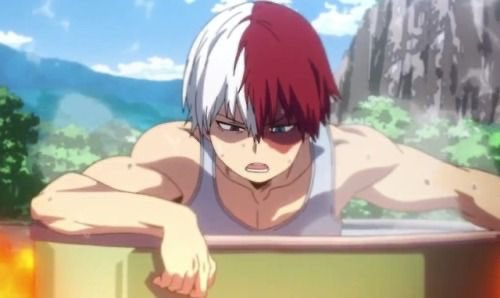 Shoto Todoroki[My Hero]Yalll already know I don’t even have to fuckin say it