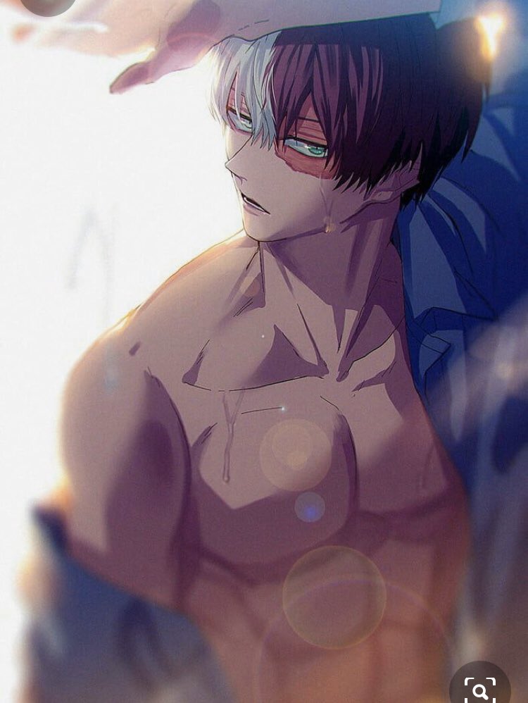 Shoto Todoroki[My Hero]Yalll already know I don’t even have to fuckin say it