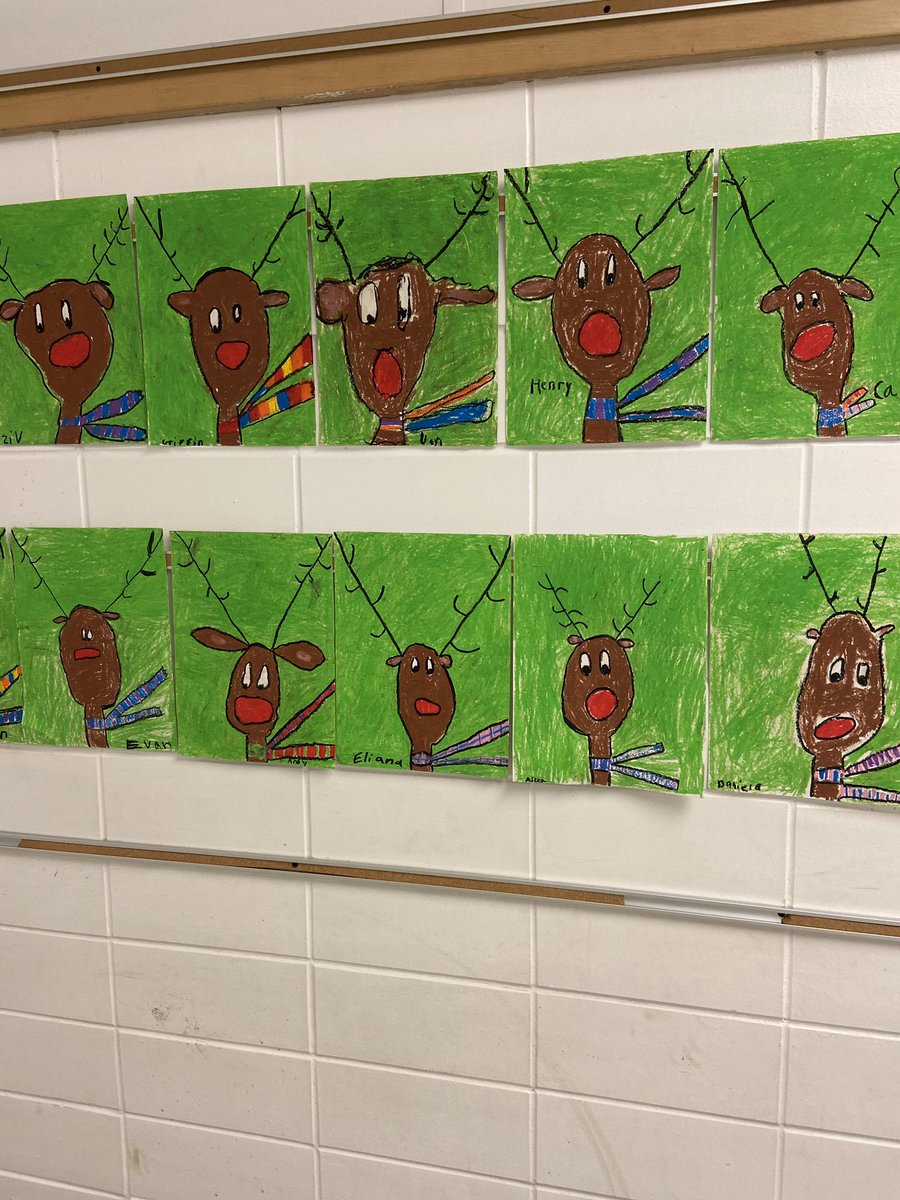 Holiday spirit is everywhere <a href="/AHSD25Patton/">Patton Elementary</a>