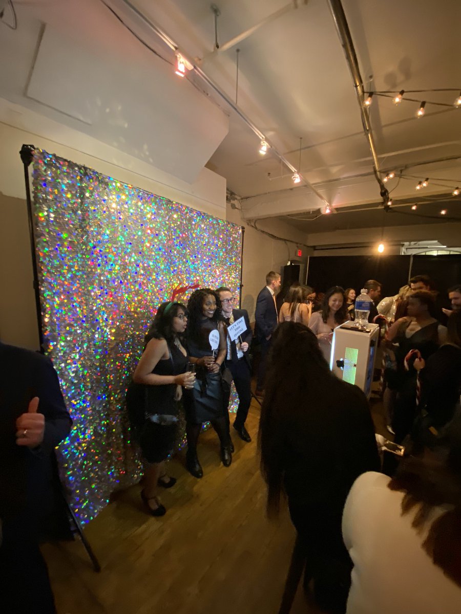 MediaProfile's tweet photo. What an incredible evening. Thank you to our clients, media and influencers who joined us last night! #mpparty https://t.co/x4P4Xzs4NQ