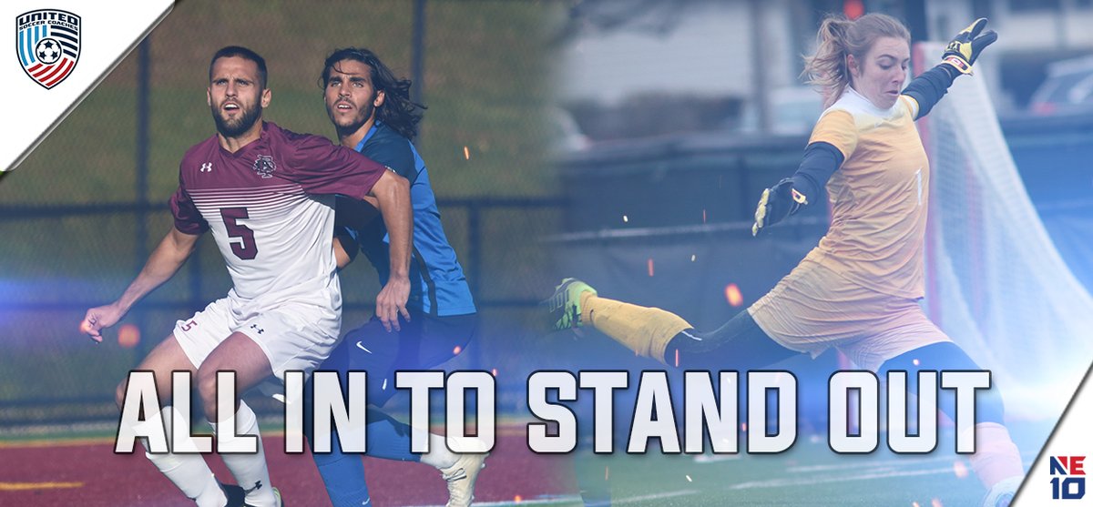 TheNortheast10's tweet photo. Embrace the Victory:

5⃣ NE10 players named @UnitedCoaches All-Americans, including a pair of First Team selections! ⚽️

RELEASE 👉 https://t.co/g4KSOqYH37

#NE10EMBRACE https://t.co/qScIdtKaJo