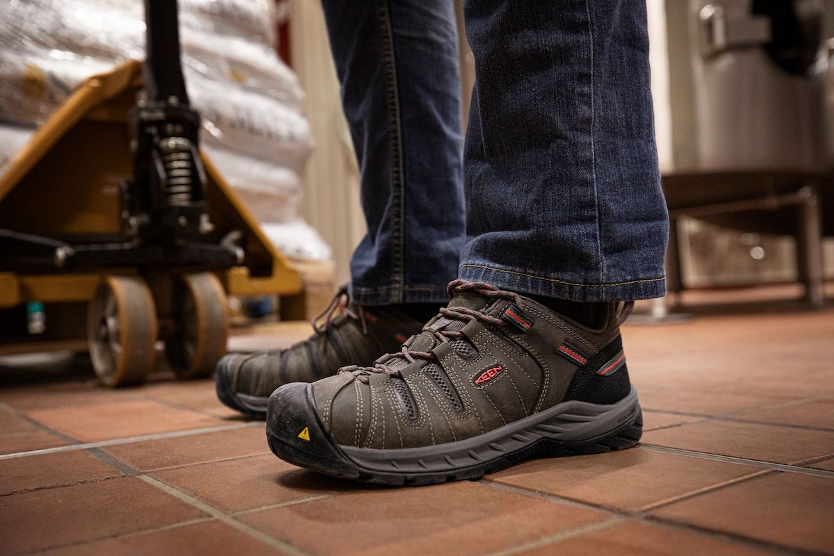 keen utility flint 2