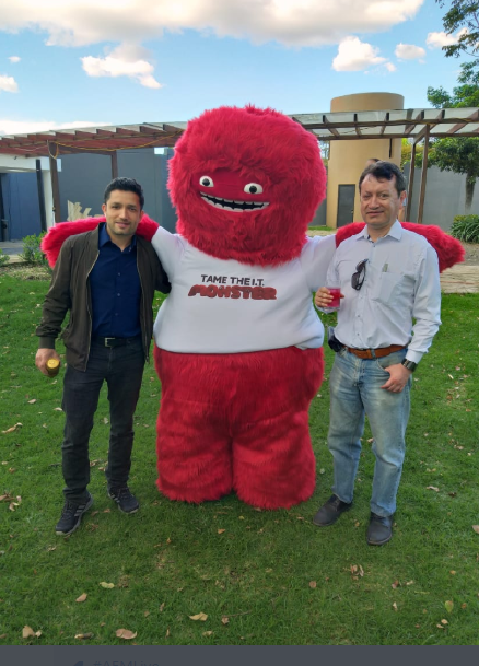 mtagboard's tweet photo. #aemlive From Bogota, Colombia https://t.co/fg16YfESfz