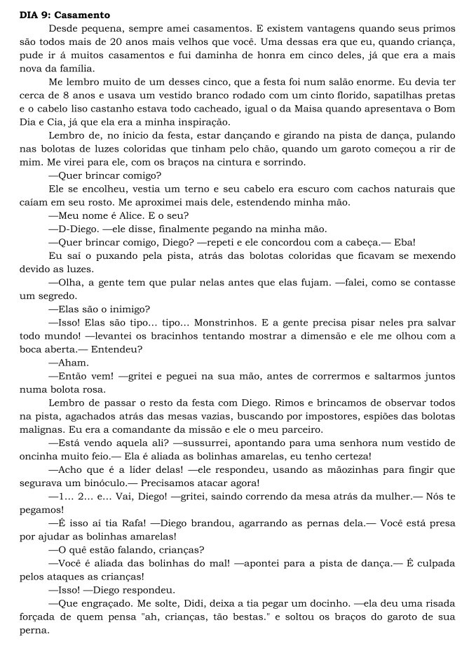 juliteraria's tweet photo. Dia 9
• Casamento • 

{ Quer brincar comigo? } https://t.co/p6dSZFDjPQ
