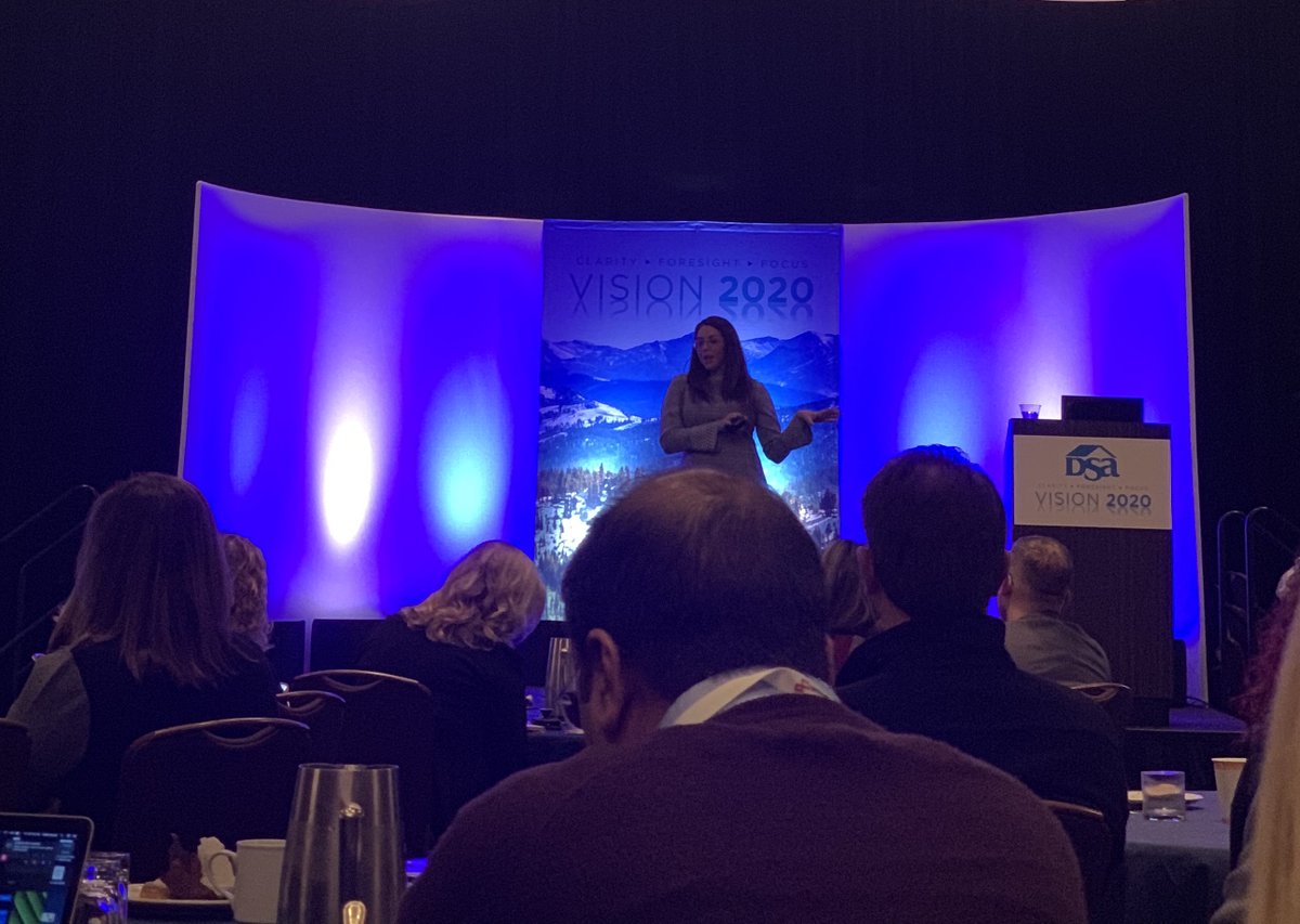 DSAssn's tweet photo. A riveting discussion with Ideneth Vega, Vice President of #Marketing, @Zurvita, on #bilingual and #bicultural campaigns, including what difference a multicultural salesforce can make and capitalizing brand awareness and #socialmedia platforms. #DSAVision #DSA #DirectSelling https://t.co/OqUxTPcgCt
