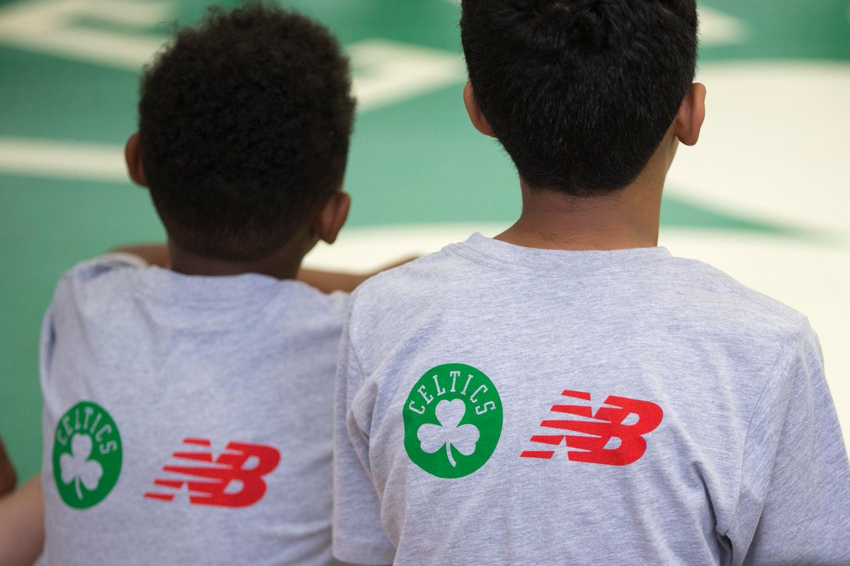 Boston Celtics @celtics