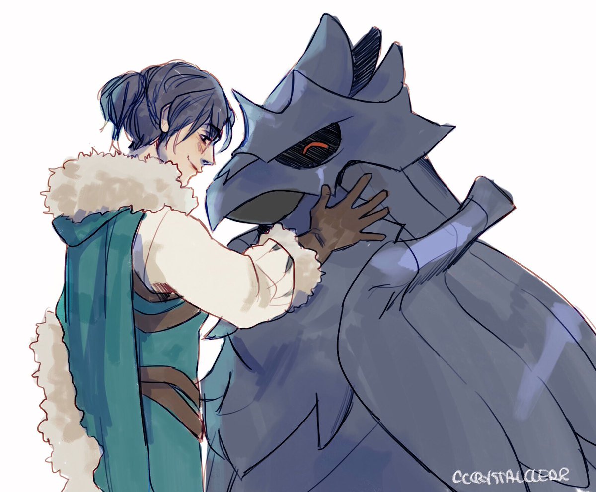 CCCrystalClear_'s tweet photo. Fire emblem x pokemon sketches https://t.co/TRGUPh5vqt