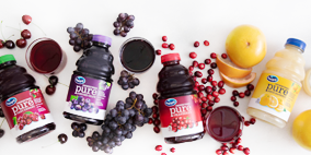 Ocean Spray® Unsweetened Pure Juices