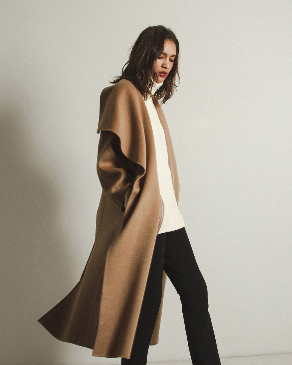 New arrivals from Le Merceau. Your #winter #wardrobe essentials now available exclusively at The Dreslyn - bit.ly/2SggN5N #thedreslyn