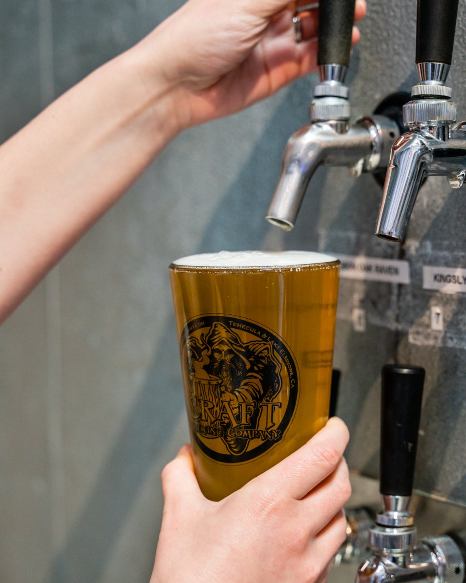 Craft Brewing Company - Lake Elsinore tweet media