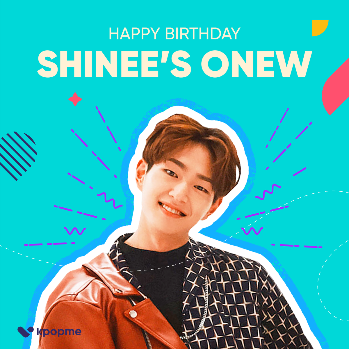 kpopmeent's tweet photo. Today we celebrate the birthday of #Onew: leader of #SHINEE 💎✨, Lee Chi-hoon in #DescendantsOfTheSun 👨⚕️, and originator of the #OnewCondition 🤣
Tag #SHAWOLS and #MVPs to wish Onew a happy birthday!
#KPOPME #KPOP #ForTheFans #샤이니 #온유 #LeeJinki #HappyOnewDay https://t.co/POBEqUlB9j